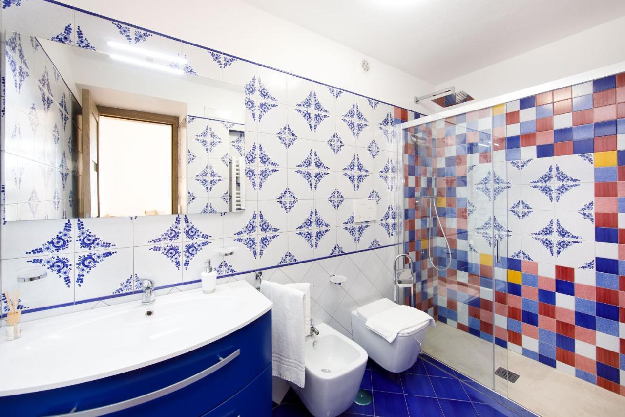 Yourhome - Relais Il Sogno Di Positano Exterior foto