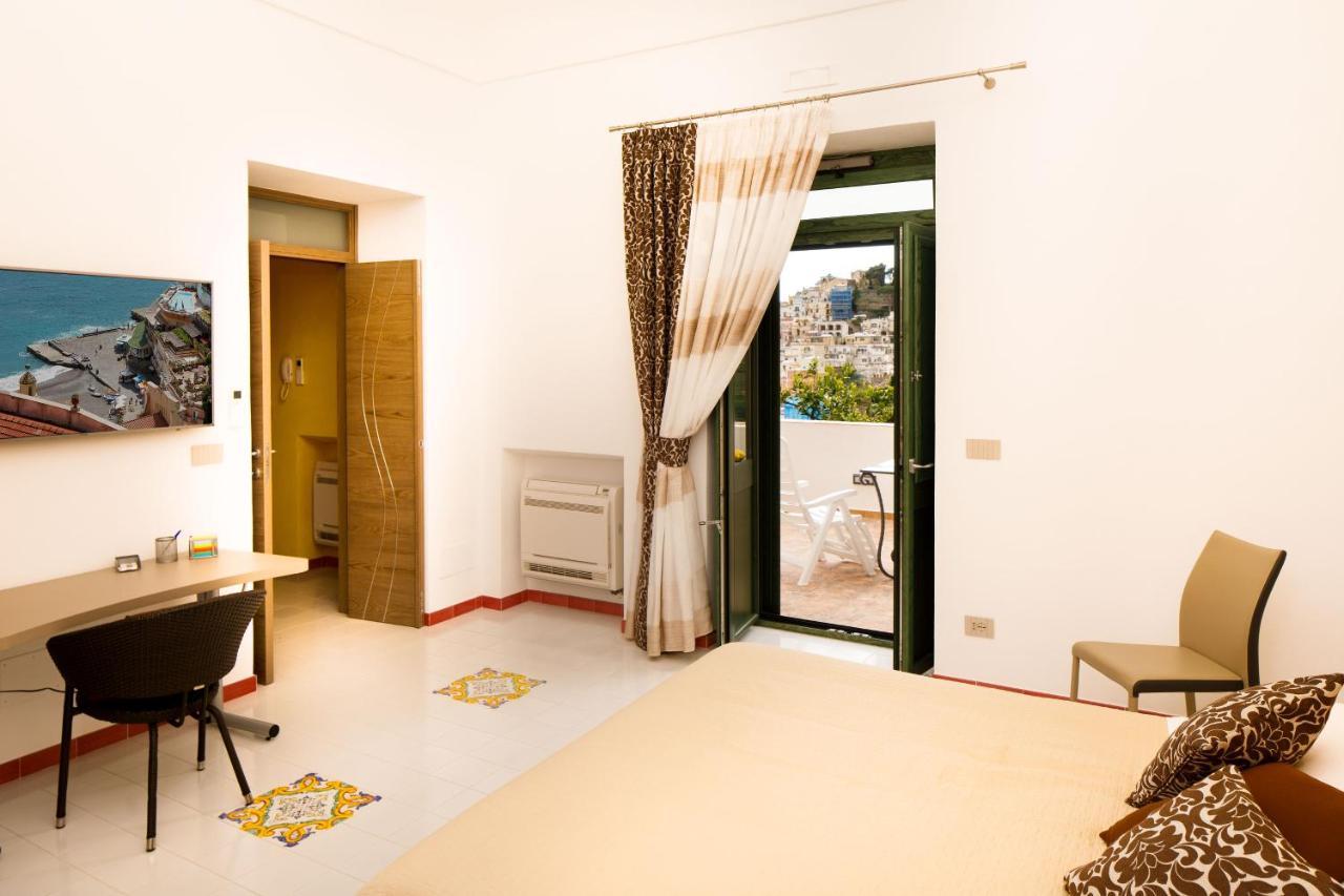 Yourhome - Relais Il Sogno Di Positano Exterior foto