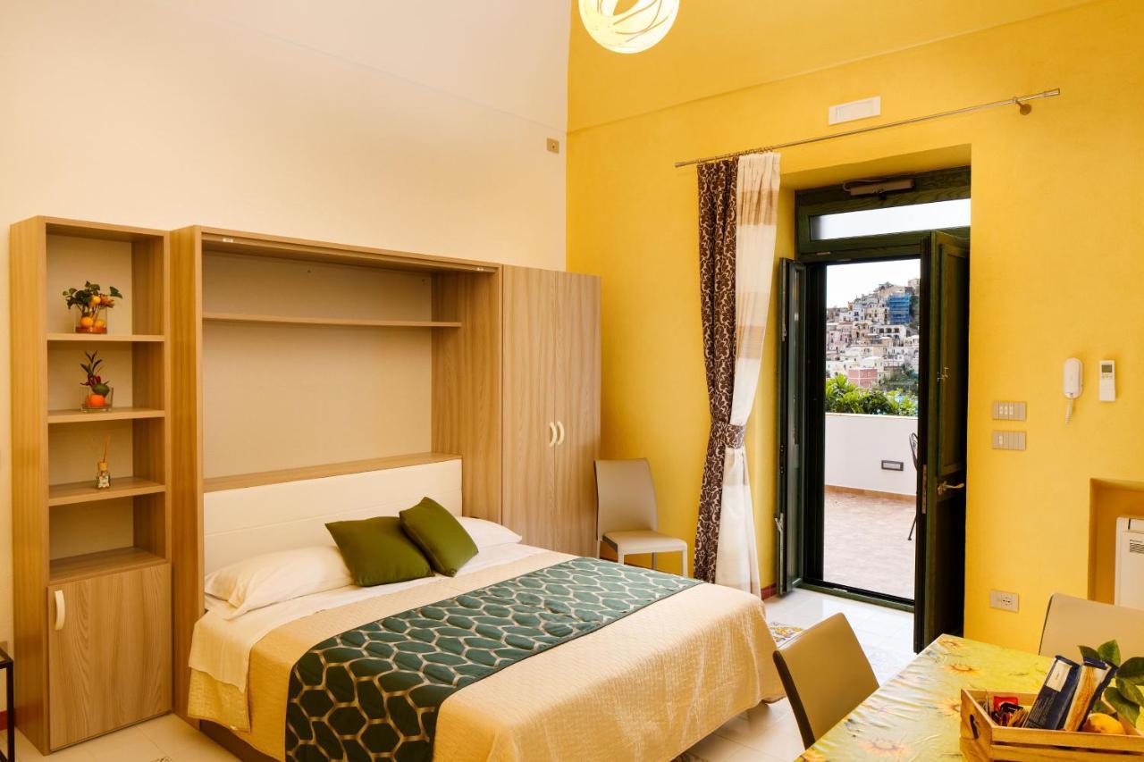 Yourhome - Relais Il Sogno Di Positano Exterior foto