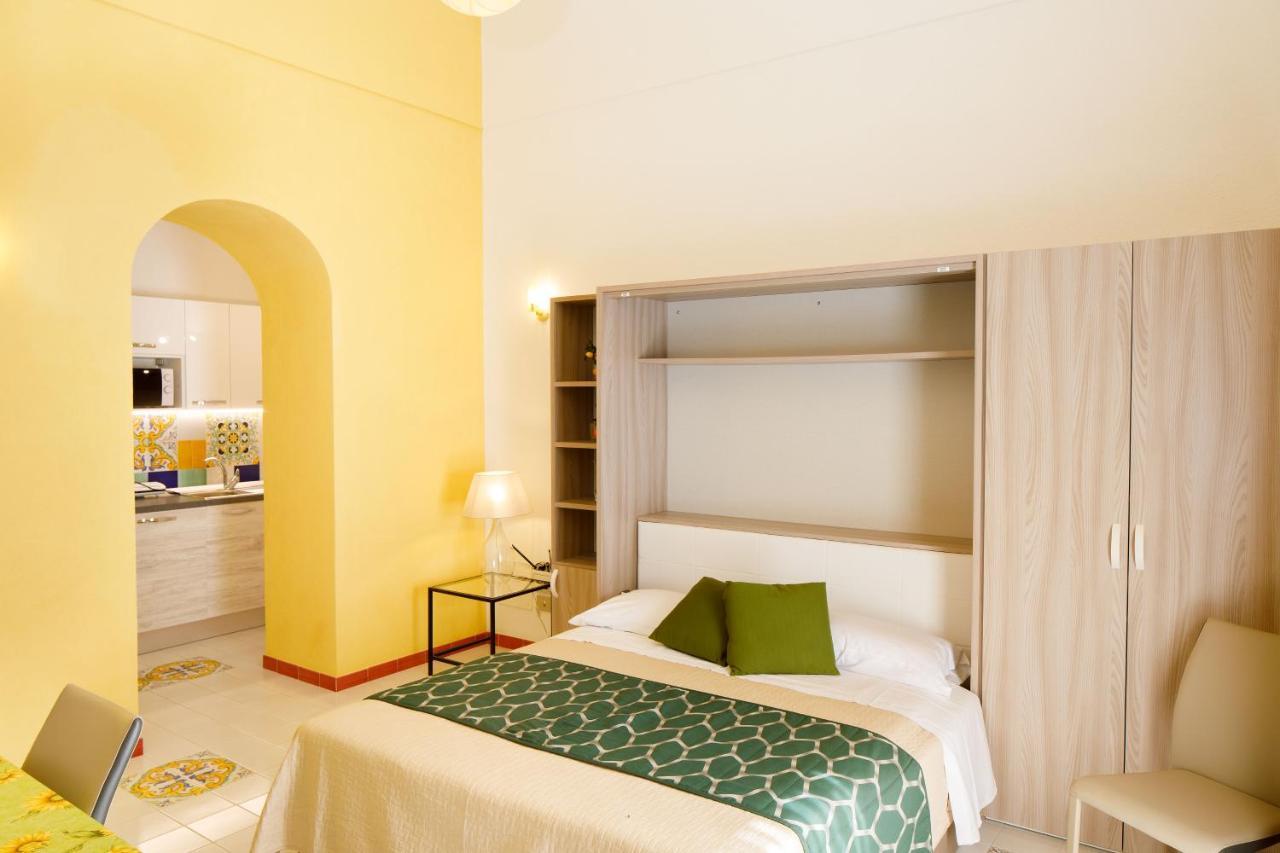 Yourhome - Relais Il Sogno Di Positano Exterior foto