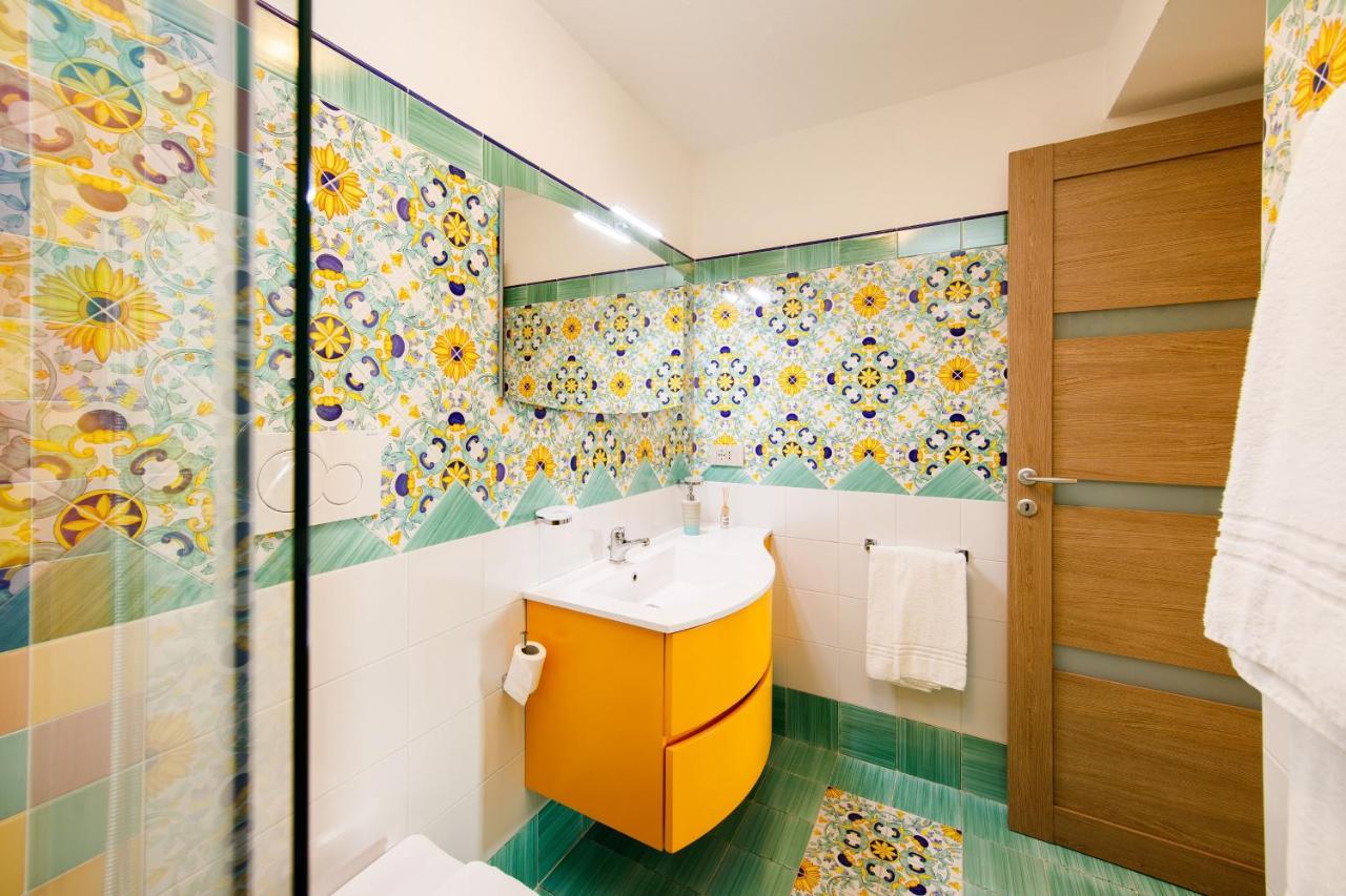 Yourhome - Relais Il Sogno Di Positano Exterior foto