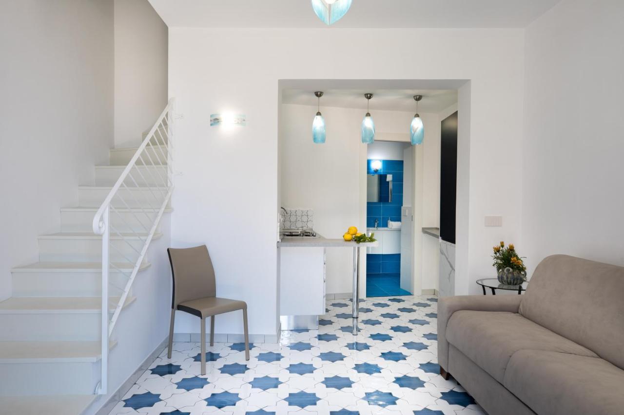 Yourhome - Relais Il Sogno Di Positano Exterior foto