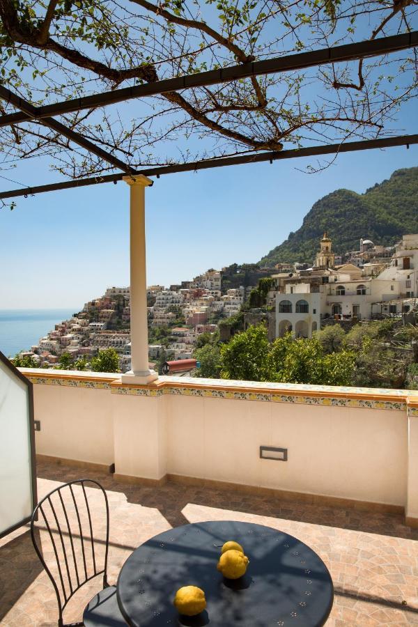 Yourhome - Relais Il Sogno Di Positano Exterior foto