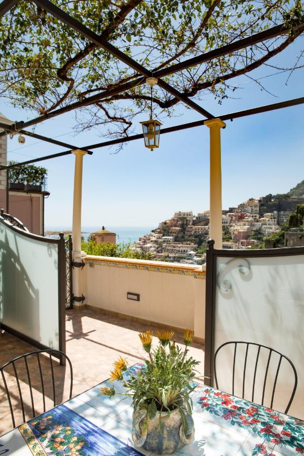 Yourhome - Relais Il Sogno Di Positano Exterior foto